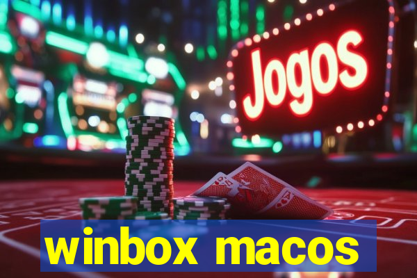 winbox macos